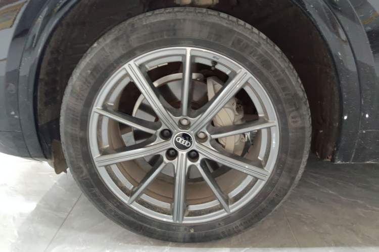 Used Audi Q5L 2022 45T Luxury Dynamic Model
