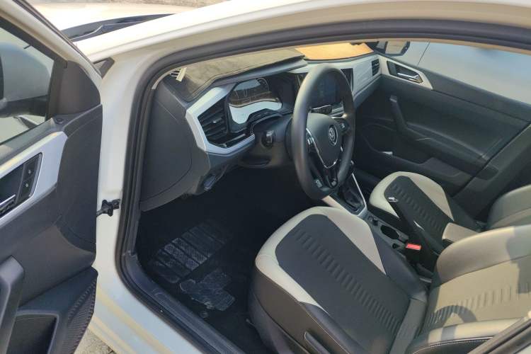 Used Volkswagen Polo 2019 Plus 1.5L Automatic Colorful Technology Edition