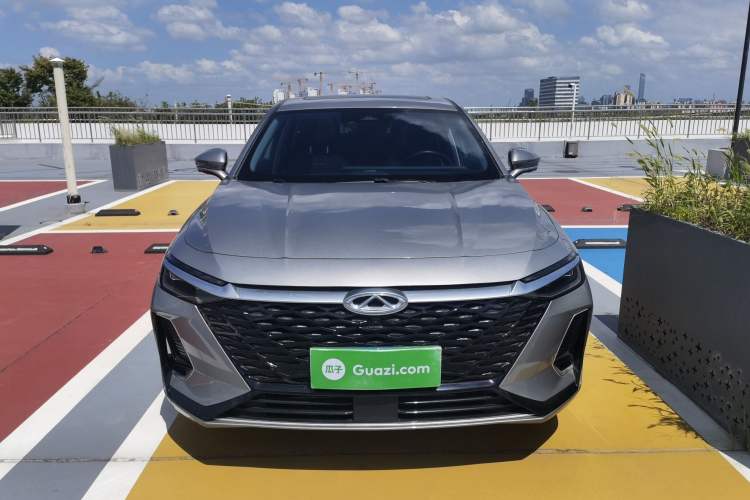 Used Chery Arrizo 8 2023 1.6T DCT Elite
