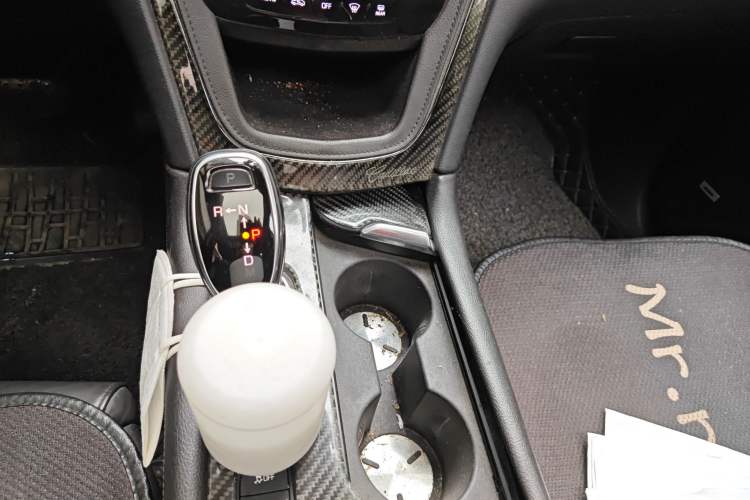 Used Cadillac XT5 2018 28T Four-Wheel Drive Luxury Model