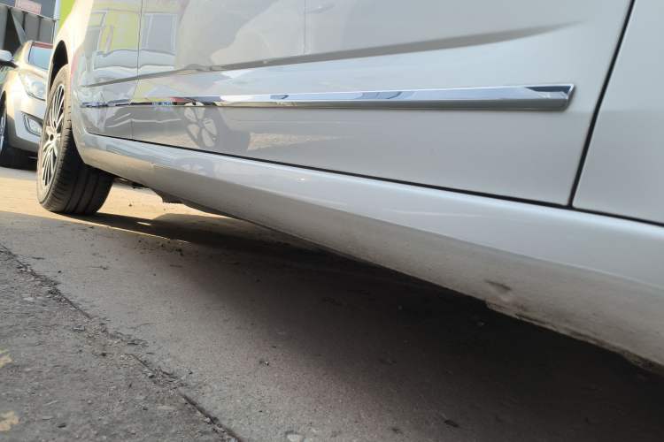 Used Skoda Octavia 2019 1.5L Automatic Smart Drive Luxury Edition China VI Standard
