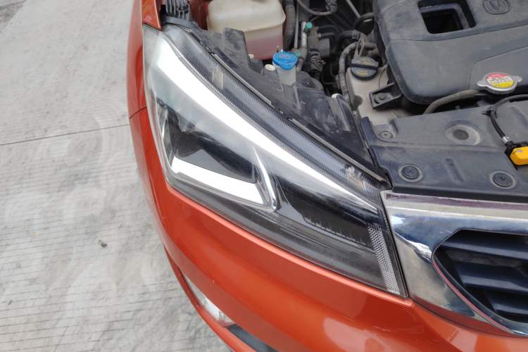 Used Changan CS15 2016 1.5L Manual Luxury Edition