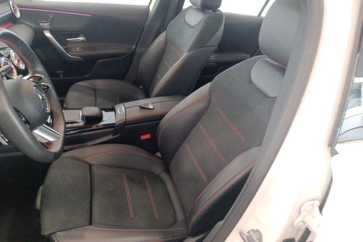 Used Mercedes-Benz A-Class 2023 A 200 L Fashion Model
