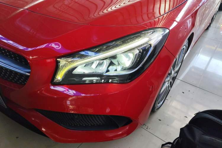 Used Mercedes-Benz CLA 2018 CLA 220 4MATIC
