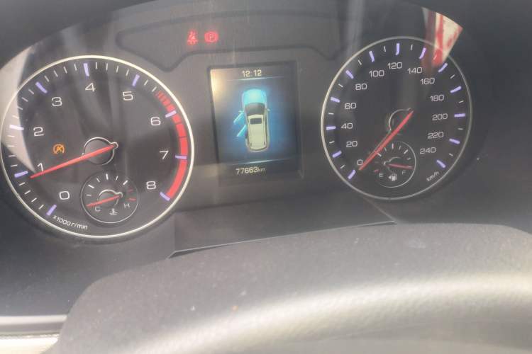 Used Haval H6 2018 Blue Label Sport Edition 1.5T Manual Two-Wheel Drive Elite Model