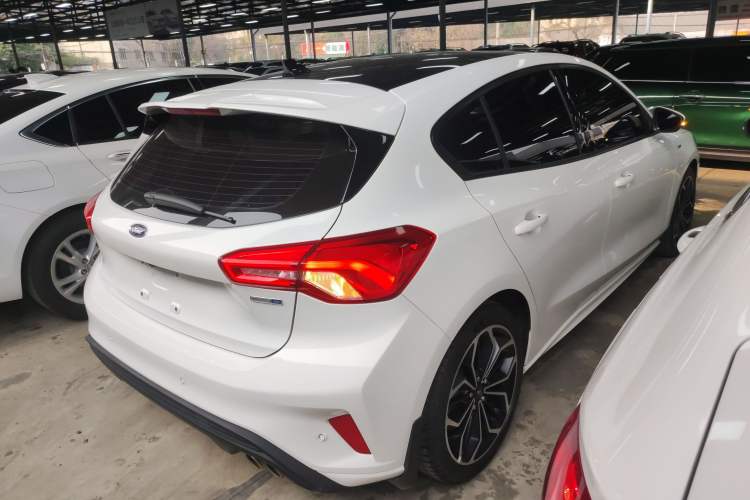 Used Ford Focus 2020 Hatchback EcoBoost 180 Automatic ST Line
