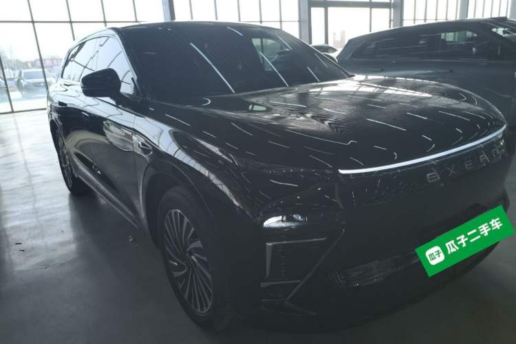 Used  Star Era ET 2025 Range-Extended 240 Pro All-Wheel Drive High-Speed Driver Assistance
