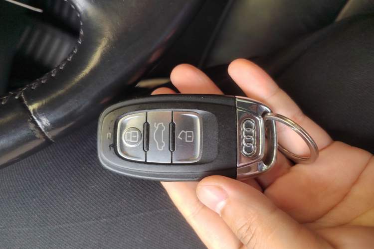 Used Audi A4L 2015 35 TFSI Automatic Comfort Model
