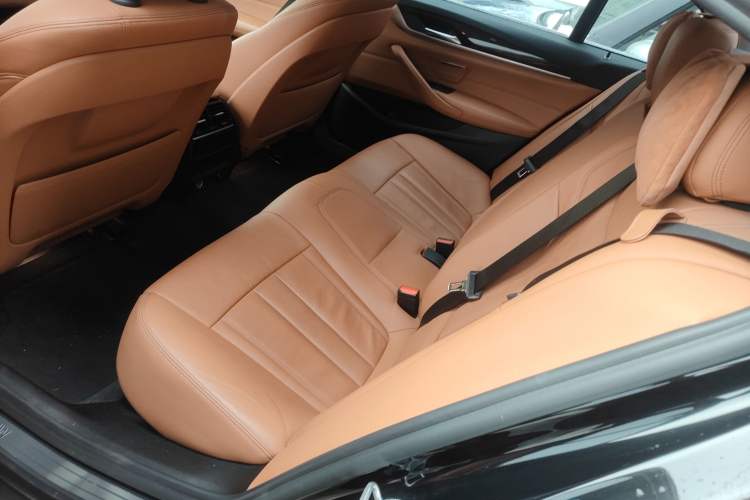 Used BMW 5 Series 2018 528Li Launch Special Edition