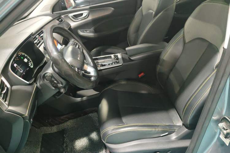 Used Roewe RX5 2020 PLUS 300TGI Automatic Ali National Trend Flagship Edition