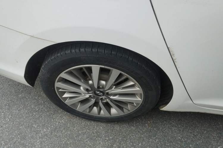 Used Hyundai Mistra 2017 1.8L Automatic Smart GLS China V Standard