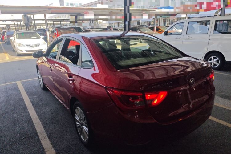 Used Buick GT 2016 15N Automatic Elite Edition
