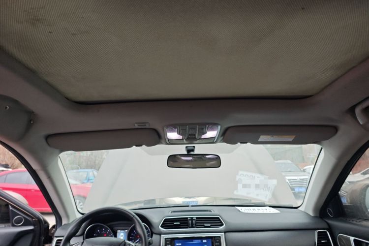 Used Haval H6 Coupe 2016 Blue Label 1.5T Manual Two-Wheel Drive Urban Model