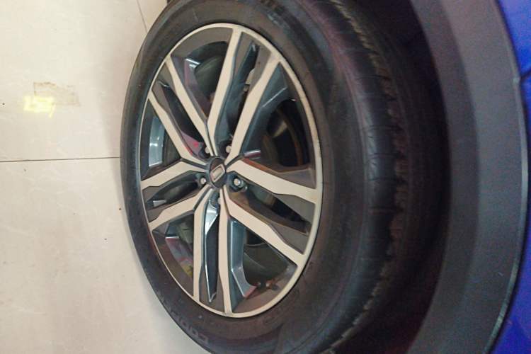 Used Bestune T99 2020 20TD Automatic Premium Edition
