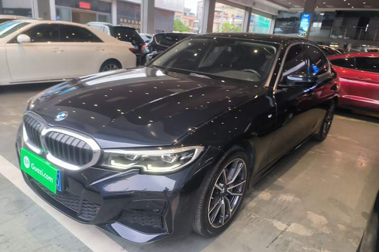 Used BMW 3 Series 2022 Restyled 320Li M Sport Package