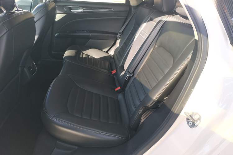 Used Ford Mondeo 2017 Facelifted EcoBoost 180 Fashion Edition
