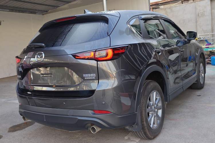 Used Mazda CX-5 2022 2.0L Automatic Two-Wheel Drive Smart Edition
