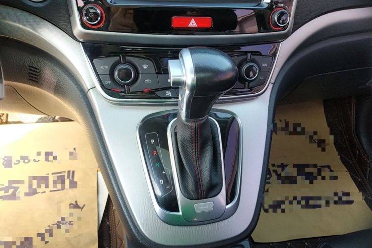 Used Haval M6 2017 1.5T Automatic Two-Wheel Drive Elite Model
