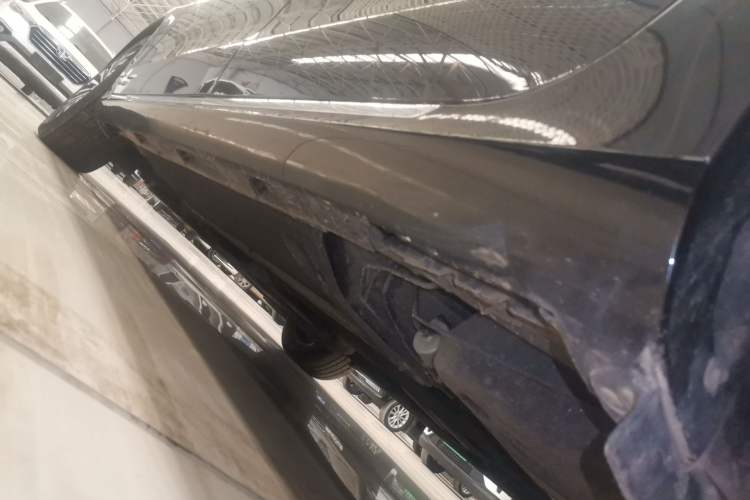 Used Hongqi H7 2021 1.8T Executive Edition
