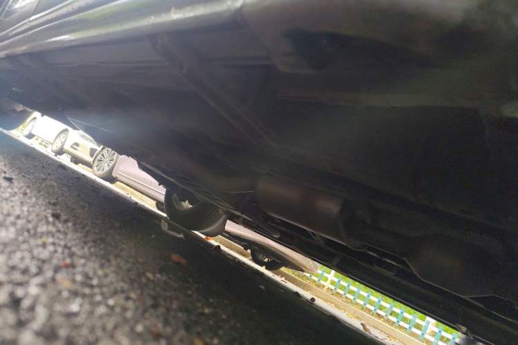 Used Oshan X7 2020 1.5T Automatic Elite Edition
