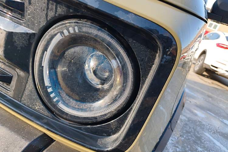 Used  Panda 2025 210km Panda Rider
