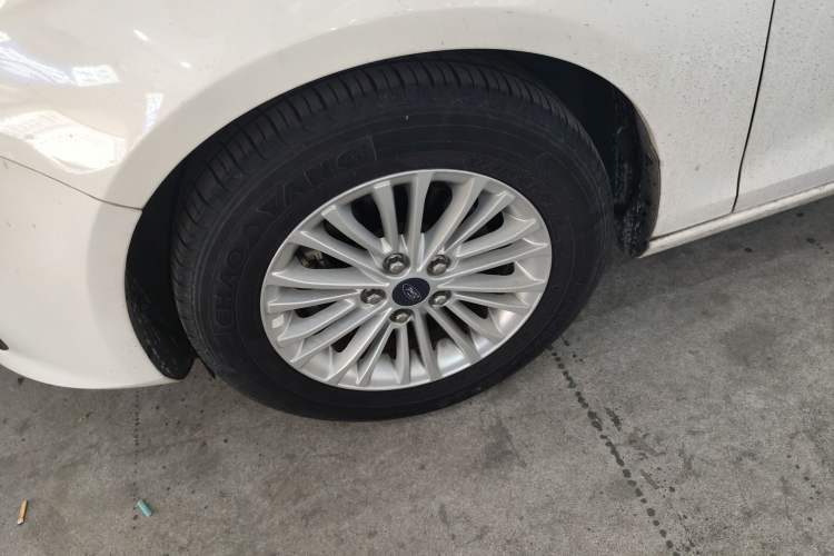 Used Ford Escort 2017 1.5L Automatic Comfort Model