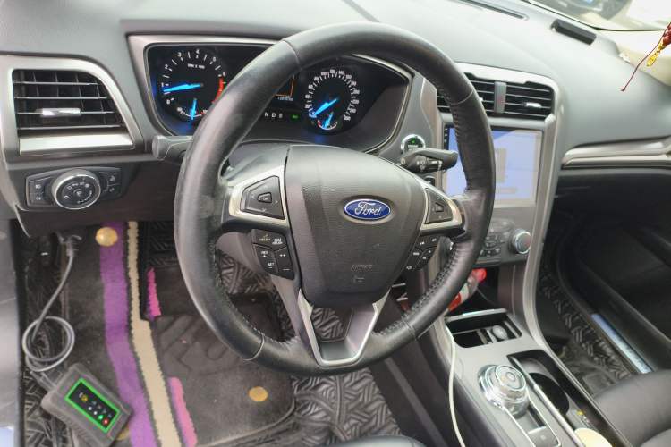 Used Ford Mondeo 2017 EcoBoost 200 Stylish Model
