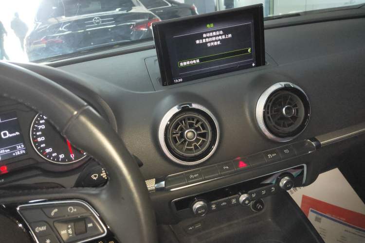 Used Audi A3 2018 30th Anniversary Edition Limousine 35 TFSI Style Model
