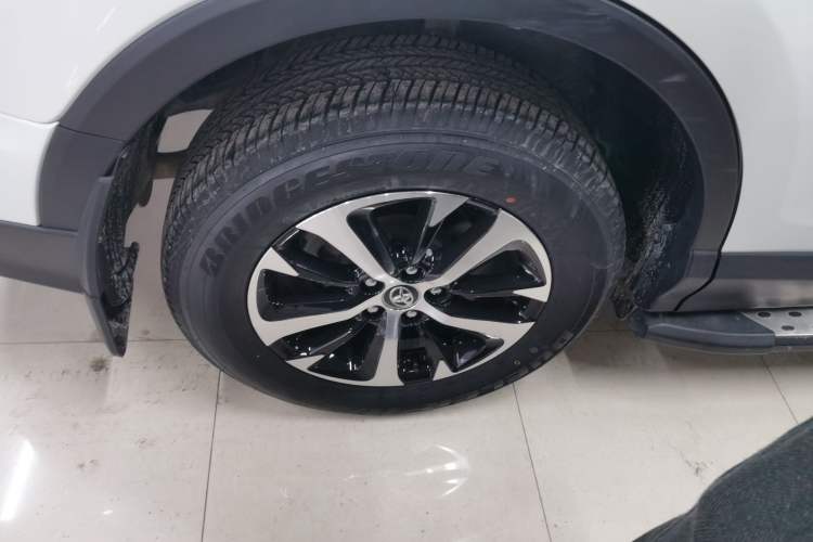 Used Toyota RAV4 2016 2.0L CVT Two-Wheel Drive Comfort Edition China V Standard