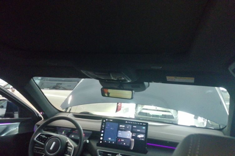 Used Wey Mocha New Energy 2024 Hi4 Four-Wheel Drive Long-Range Version