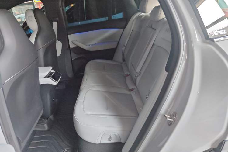 Used Nio ES6 2024 75 kWh
