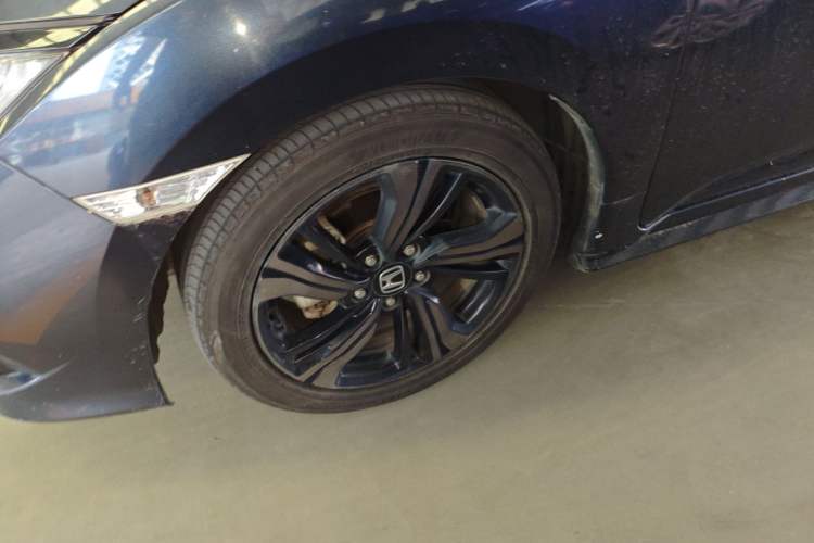 Used Honda Civic 2019 220TURBO CVT Dynamic Edition China VI Emission Standard
