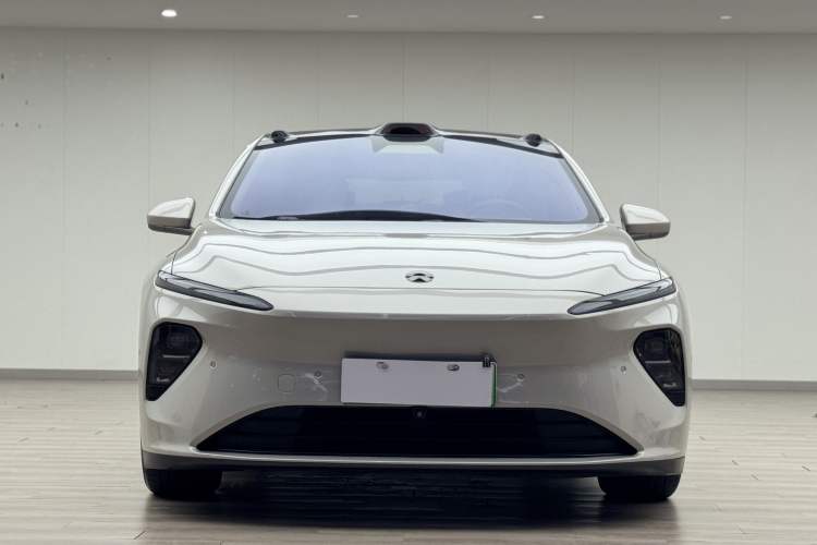 Used Nio ET7 2022 75 kWh
