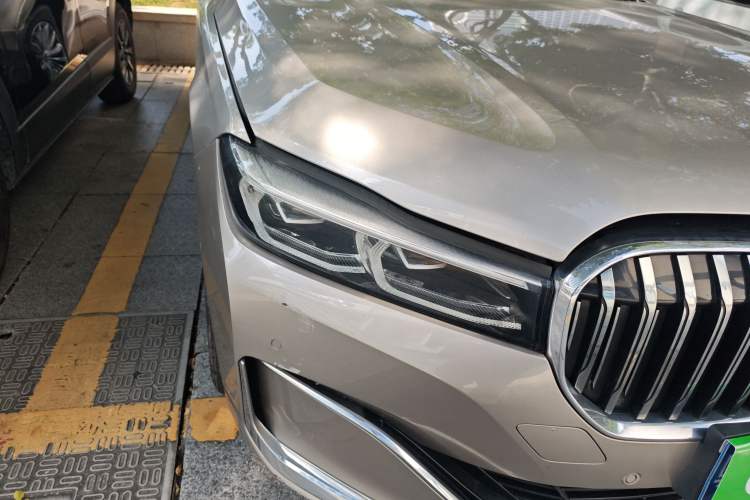 Used BMW 7 Series 2019 730Li Luxury Package
