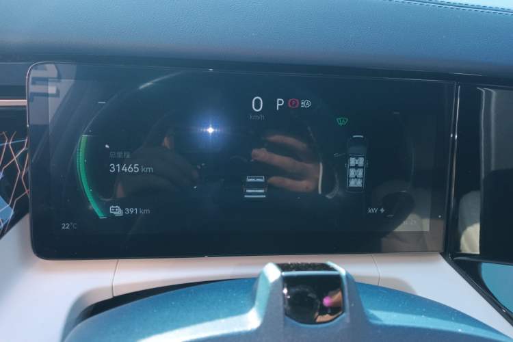 Used Zeekr 009 2022 WE Edition