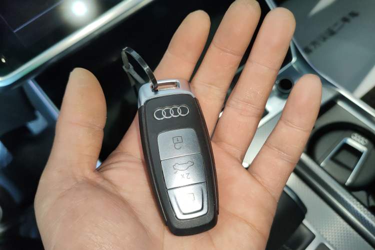 Used Audi A6L 2022 45 TFSI quattro Prestige Dynamic Edition