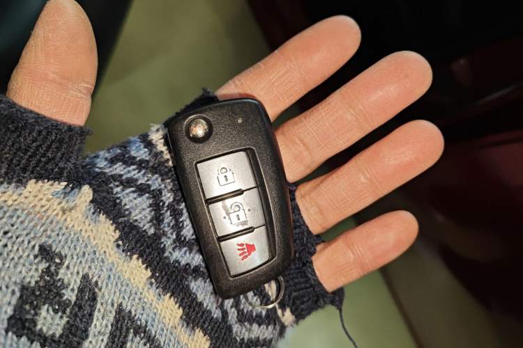 Used Nissan Tiida 2014 1.6L CVT Comfort Model
