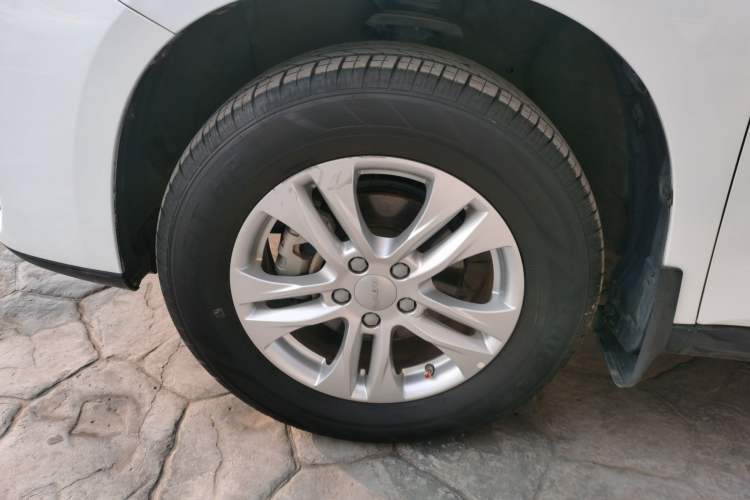 Used Haval M6 2019 1.5T Manual Two-Wheel Drive Elite Version China VI Standard
