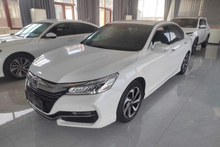 Used Honda Accord 2016 2.4L Prestige Edition