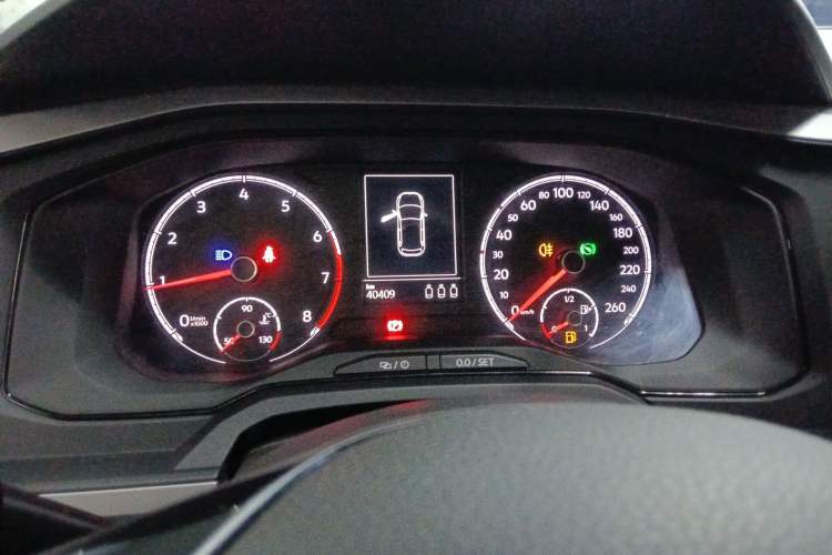 Used Volkswagen Polo 2021 Plus 1.5L Automatic Panoramic Enjoyment Edition