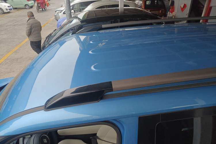 Used Baojun Spark EUV 2024 Prestige Edition 4 Seats