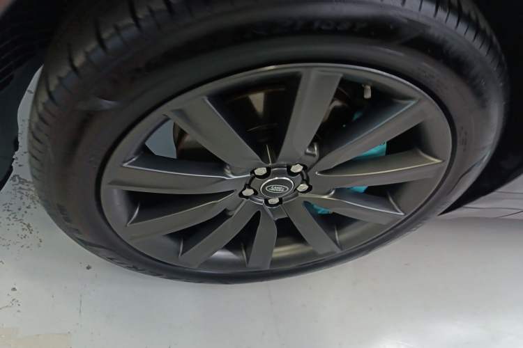 Used Land Rover Range Rover Velar 2017 P380 R-DYNAMIC SE