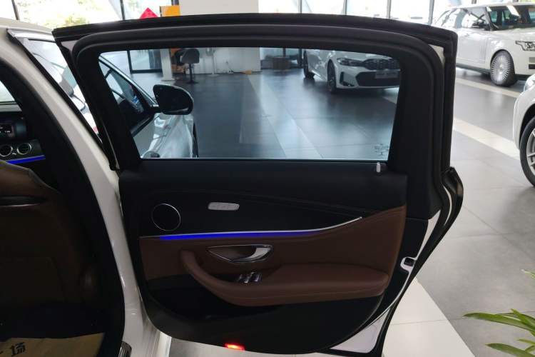 Used Mercedes-Benz E-Class 2022 Revised E 300 L Sporty and Stylish Edition
