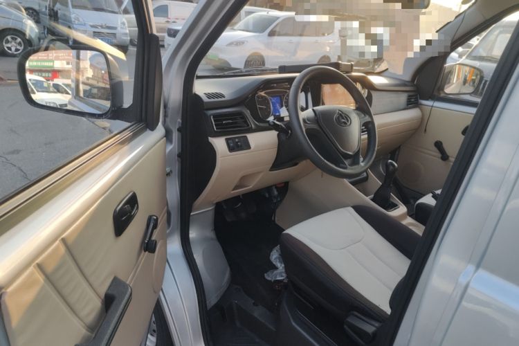 Used Kuayue Kuayue Xing V3 2023 1.3L Gasoline Comfort Edition 7-Seater Passenger Vehicle
