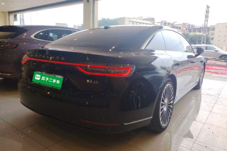 Used Hima Stelato S9 2025 Extended-Range Ultra