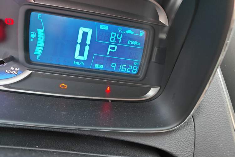 Used Chevrolet Trax 2016 1.4T Automatic Two-Wheel Drive Luxury Version
