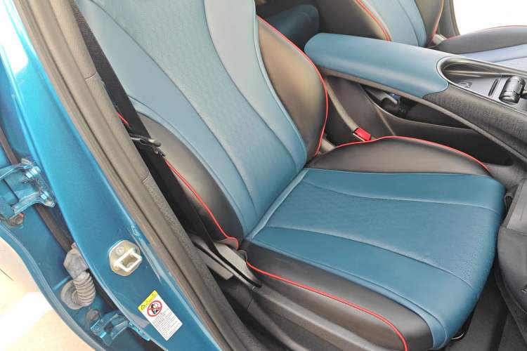 Used BYD Dolphin 2021 401km Knight Edition
