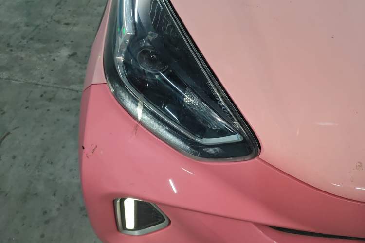 Used Chery Little Ant 2019 4-Seater Smart Edition 35 kWh
