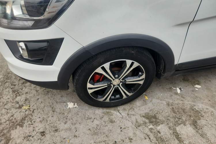 Used BAIC New Energy EX 2018 EX360 Trendy Edition
