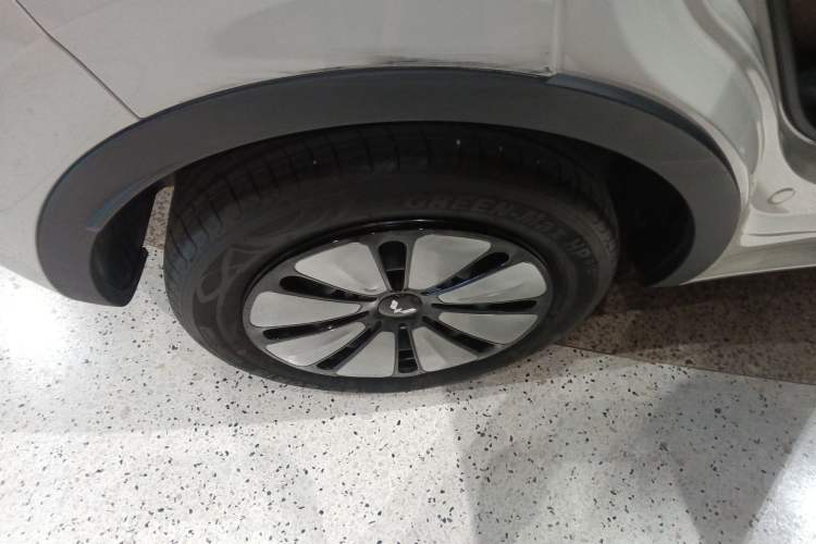 Used Wuling Bingo 2023 410 km Lingxi Deluxe Edition
